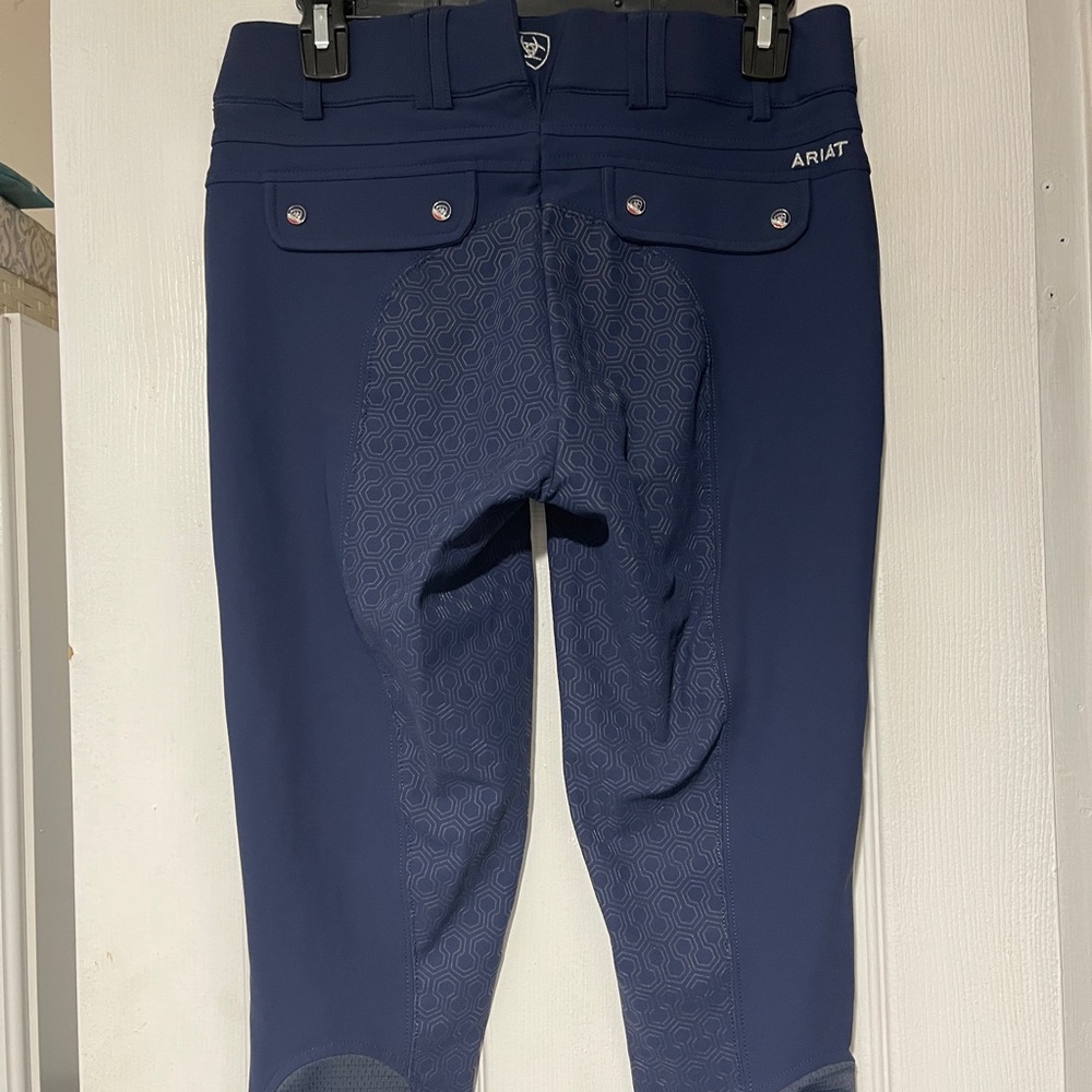 Brand New Full Seat Ariat TriTech Breeches